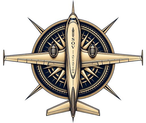 Sovereign Aviation Solutions emblem